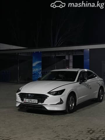 Hyundai Sonata VIII (DN8) 2.0 AT