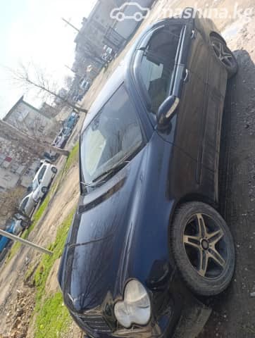 Mercedes-Benz C-Класс II (W203) 180 2.0 AT