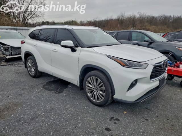 Toyota Highlander IV (U70) 2.4 AT