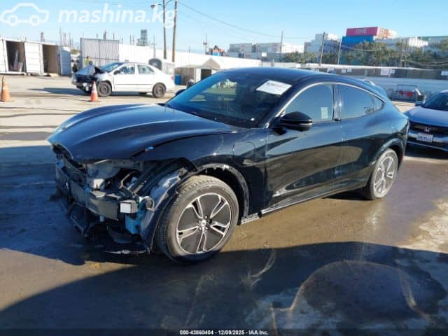 Ford Mustang Mach-E I 75 kWh Electro AT