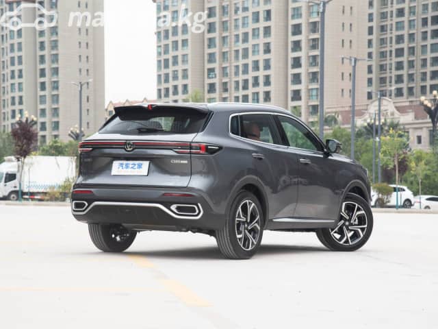 Changan CS55PLUS I Рестайлинг 1.5 AMT