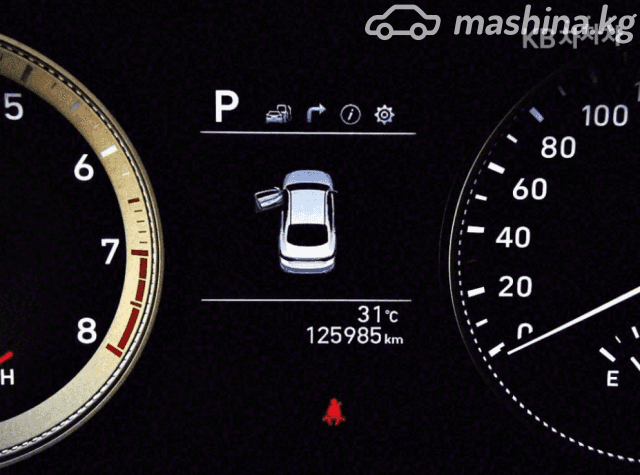 Hyundai Grandeur VI 3.0 AT