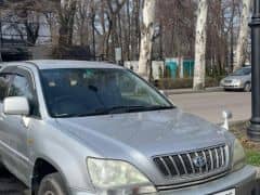 Toyota Harrier I (XU10) Рестайлинг 3.0 AT