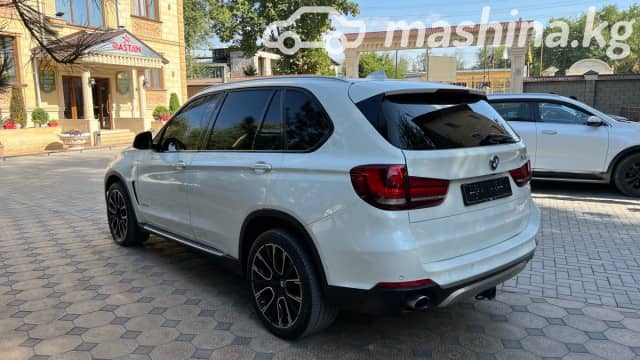 BMW X5 III (F15) 35i 3.0 AT 4WD