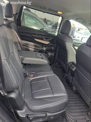 Subaru Ascent I 2.4 CVT 4WD