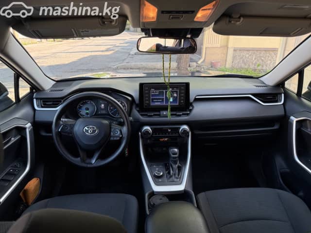 Toyota RAV4 V (XA50) Prime 2.5hyb AT 4WD