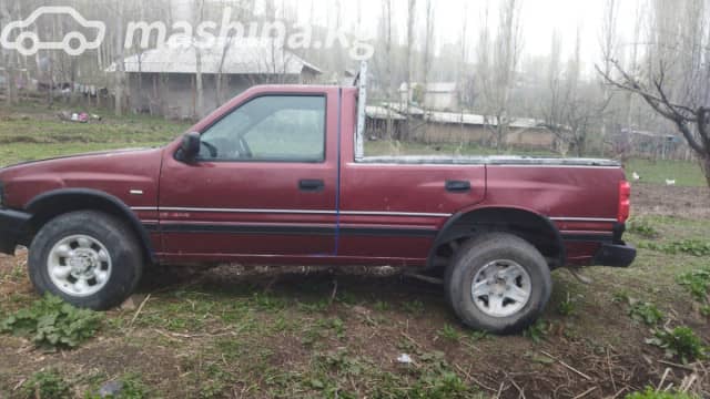 Opel Frontera A 2.0 MT