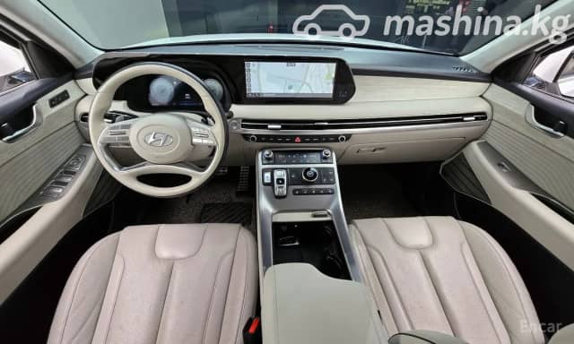 Hyundai Palisade I Рестайлинг 3.8 AT