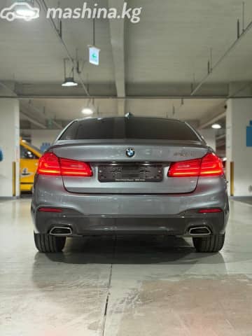 BMW 5 серии VII (G30/G31) 520d 2.0d AT