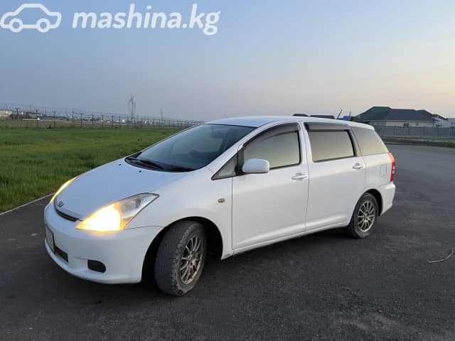 Toyota Wish I 1.8 AT