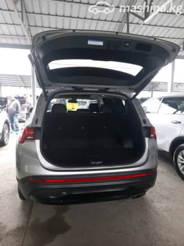 Hyundai Santa Fe IV 2.4 AT 4WD
