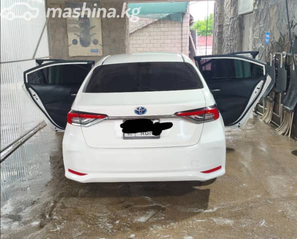 Toyota Corolla XII (E210) Sporty 1.8hyb CVT