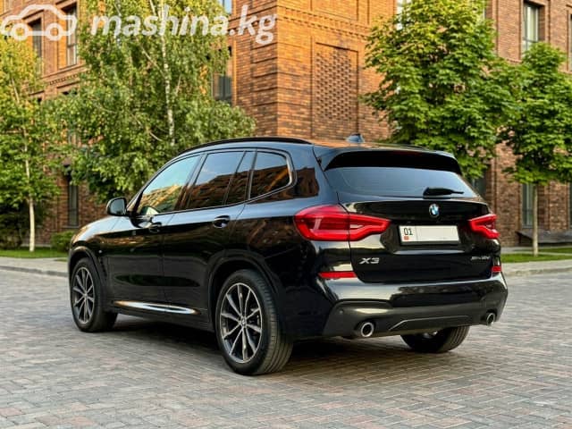 BMW X3 III (G01) 30d xDrive 3.0d AT 4WD