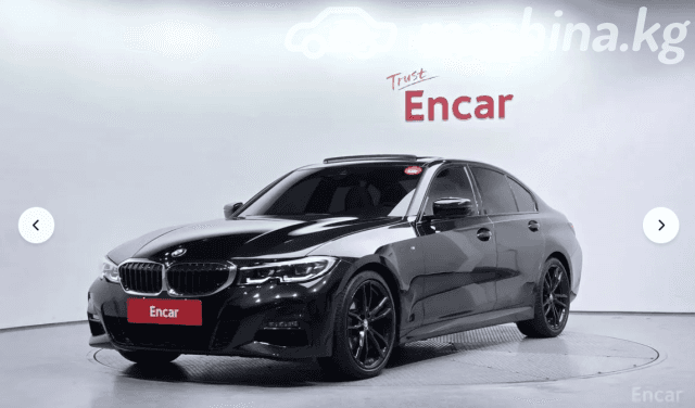 BMW 3 серии VII (G2x) 320i 2.0 AT