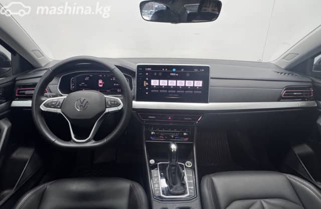 Volkswagen Lavida III Рестайлинг 1.4 AMT