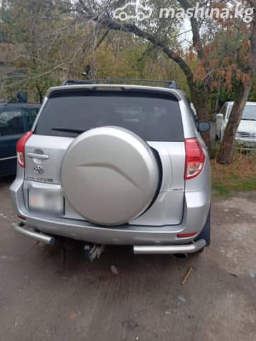 Toyota RAV4 III (XA30) 2.4 AT 4WD