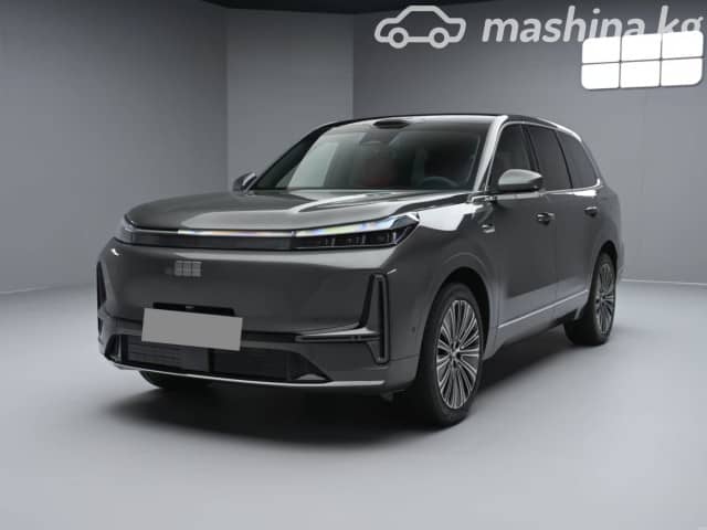 Geely Galaxy M9 1.5hyb AT 4WD