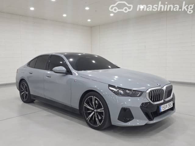 BMW 5 серии VIII (G60/G61/G68) 530i xDrive 2.0 AT 4WD