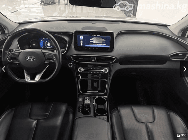 Hyundai Santa Fe IV 2.0 AT 4WD