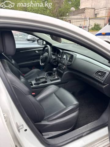 Renault Samsung SM6 I 2.0i LPi