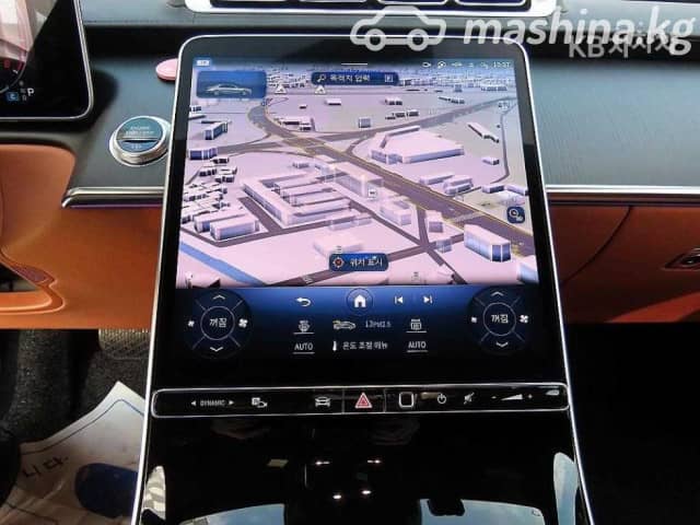 Mercedes-Benz S-Класс VII (W223) 580 e Long 4MATIC 3.0hyb AT 4WD