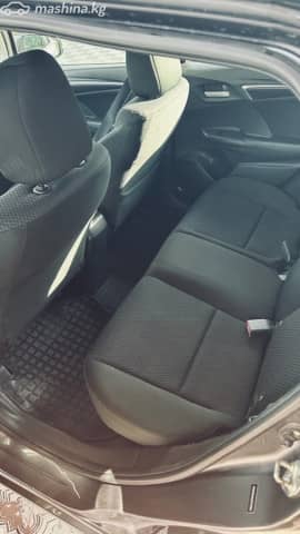 Honda Fit III Рестайлинг 1.5 CVT