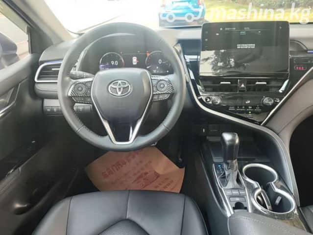 Toyota Camry VIII (XV70) Рестайлинг 2.5 AT
