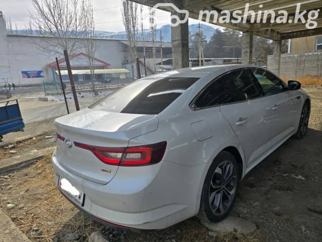 Renault Samsung SM6 I 2.0 AMT