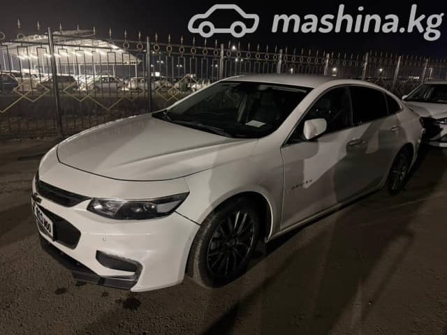 Chevrolet Malibu IX 9-speed 2.0 AT