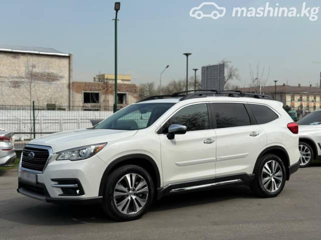 Subaru Ascent I 2.4 CVT 4WD