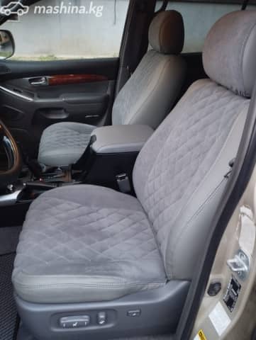 Toyota Land Cruiser Prado 120 Series 3.0d AT 4WD