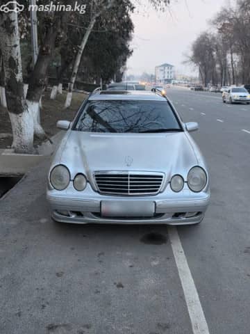 Mercedes-Benz E-Класс II (W210, S210) Рестайлинг 320 3.2d AT
