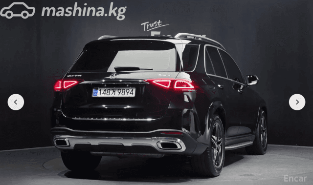 Mercedes-Benz GLE II (V167) 450 3.0 AT 4WD