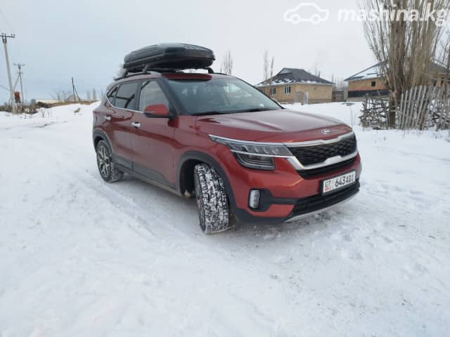 Kia Seltos I 1.6d AMT 4WD
