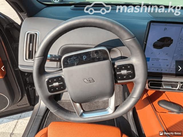 LiXiang L6 1.5hyb AT 4WD