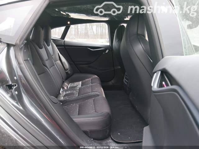 Tesla Model S I Рестайлинг 100D Electro AT 4WD