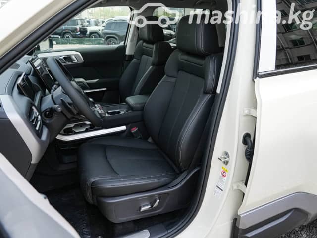 BYD FangChengBao Leopard 3 Electro AT