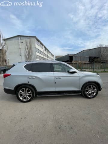 SsangYong Rexton IV 2.2d AT 4WD