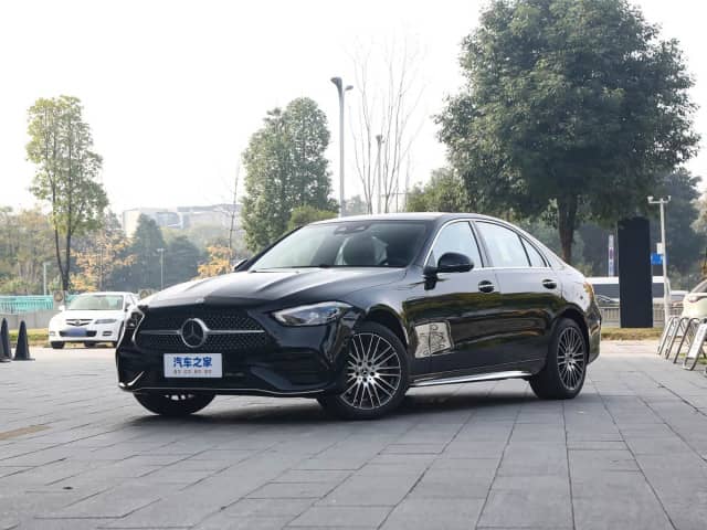 Mercedes-Benz C-Класс V (W206) 350 e L 2.0hyb AT