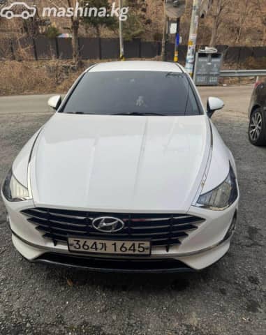 Hyundai Sonata VIII (DN8) LPi 2.0 AT