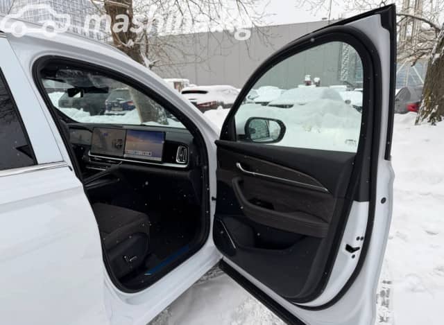 Geely Monjaro I Рестайлинг 2.0 AT 4WD