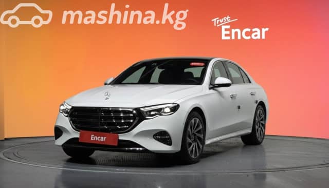Mercedes-Benz E-Класс VI (W214, S214) 300 2.0 AT 4WD