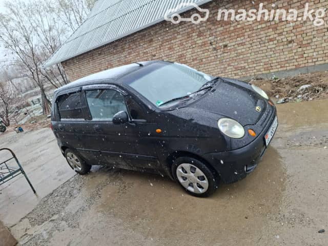 Daewoo Matiz I Рестайлинг 1.0 MT