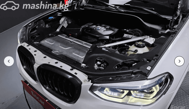 BMW X3 III (G01) 2.0 AT