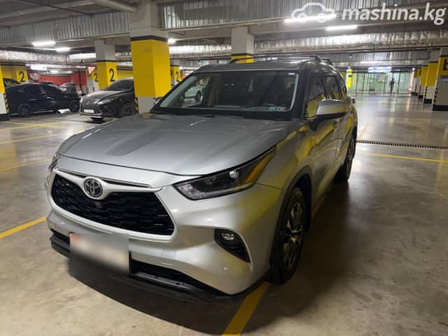 Toyota Highlander IV (U70) 3.5 AT 4WD