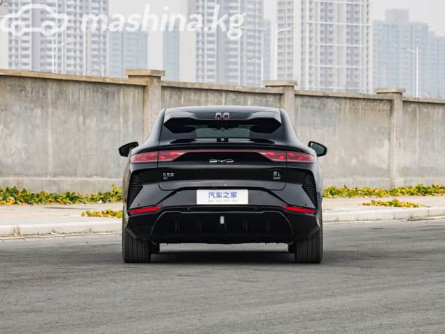 BYD Song L Electro AT 4WD