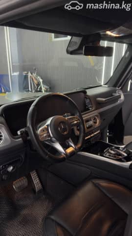 Mercedes-Benz G-Класс III (W463) 550 4.0 AT 4WD