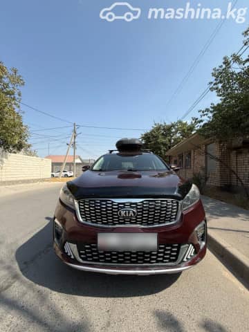 Kia Sorento III Prime Рестайлинг 2.4 AT 4WD