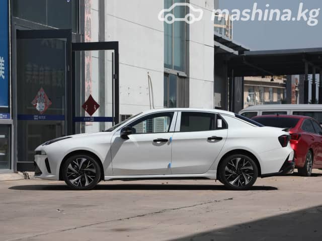 Lynk & Co 03 I Рестайлинг 1.5 AMT