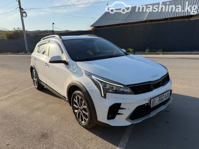 Kia Rio IV Рестайлинг X 1.6 AT